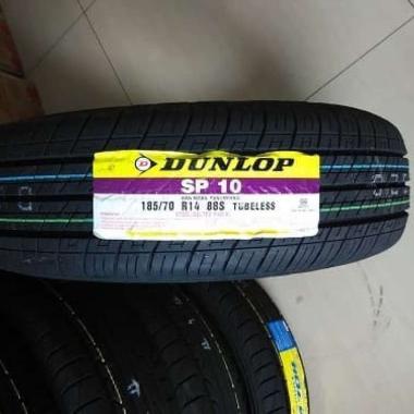 Dunlop SP10 Ukuran 185/70 R14 - Ban Mobil Avanza Xenia Calya Sigra