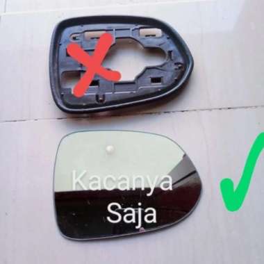 Kaca Spion Honda Stream 2009 2010 kaca only satuan kanan