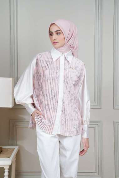 Klamby - Lexica Shirt Guava XXL/XXXL