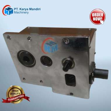 Gearbox Dinamo Motor Conveyor Continuous Band Sealer FRM-1120 LD Hualian