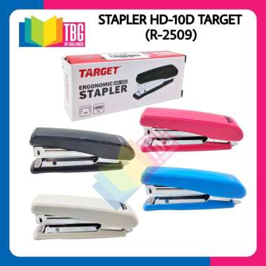 1 PCS STAPLER HD10D TARGET STAPLES STEPLES (R-2509)