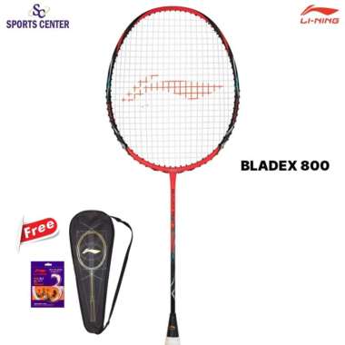 New Raket Badminton Lining Bladex 800 / Blade x 800 4U