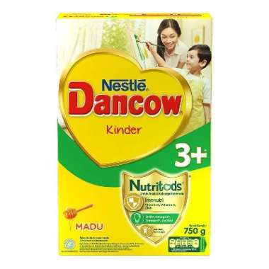 Dancow 3+ Madu 750 g