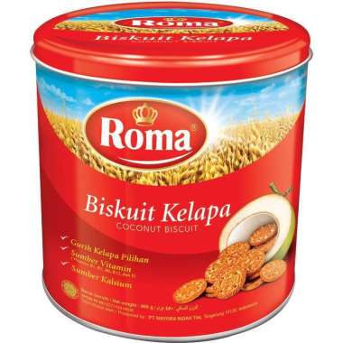 Roma Biskuit Kelapa