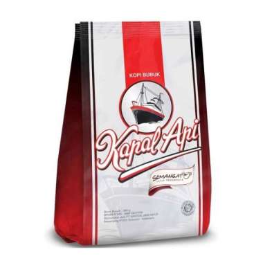 Kapal Api Kopi Spesial Silver