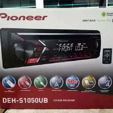 Pioneer dehs1050ub - pioneer deh s1050ub - tape mobil pioneer deh 1050