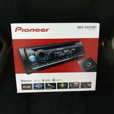 Single din Pioneer deh-s5250bt - Pioneer dehs5250bt - Pioneer deh 5250