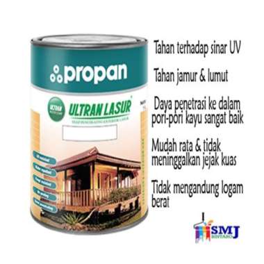 ULTRAN LASUR EL-501 PROPAN PAINTS 1 LITER NATURAL GLOSS