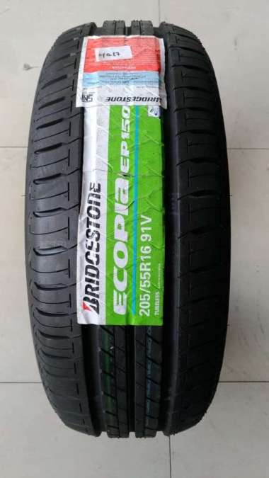 Bridgestone Ecopia EP150 205/55 R16 - Ban Mobil Civic, Stargazer