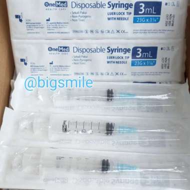 Onemed Spuit Onemed Syringe