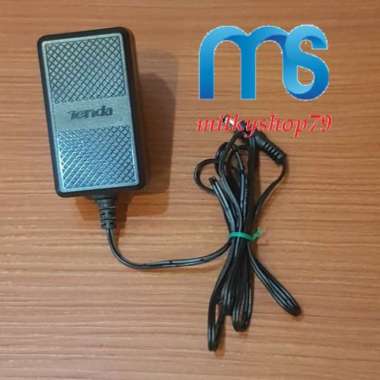 Tenda AC23 Router WiFi Dual Band 2100Mbps Hitam
