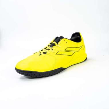Sepatu Futsal Mills Original T-Riton Sabre IN Neon 9400405 BNIB 39 NEON BLACK