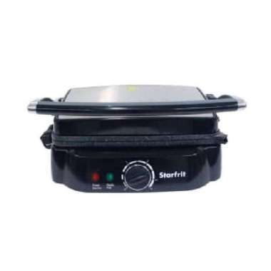 Starfrit The Rock Panini Wajan Alat Panggang Electrical Grill