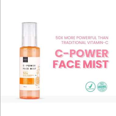 Scarlett Whitening C-Power Face Mist