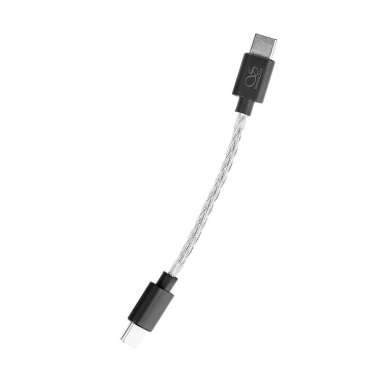 Shanling L3 8 Cores Neotech Silver Cable Type C to Type C