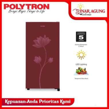 Kulkas Polytron 1 Pintu Harga Desember 2020 Blibli