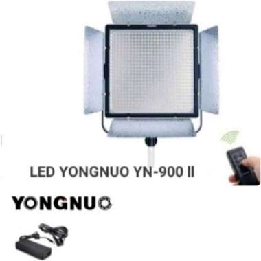 LAMPU LED YONGNUO YN-900ll BI COLOR Multicolor