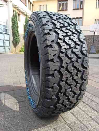 Ban Mobil MAXXIS BRAVO AT980 225/75 R16