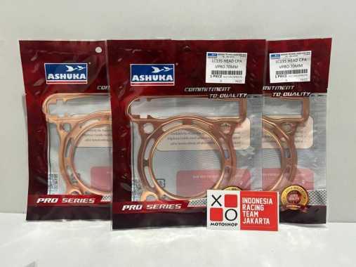 PAKING TEMBAGA 68 70 72 MX KING VIXION XABRE MX R15 V2 ASHUKA 68