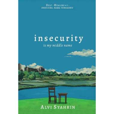Buku Insecurity: Is My Middle Name