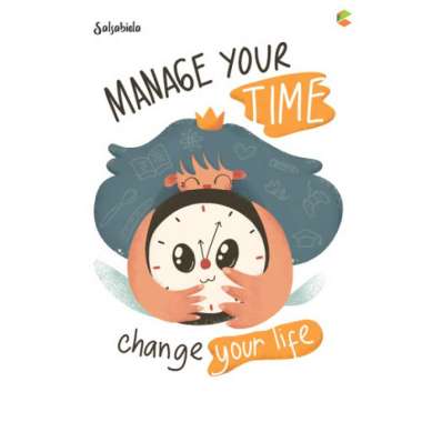 Buku Manage Your Time, Change Your Life