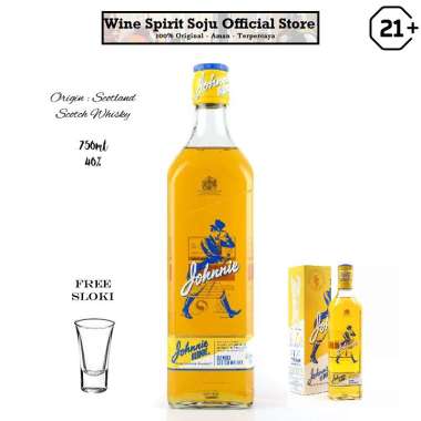Jual Johnnie Walker Termurah - Harga Grosir Terupdate Hari ...