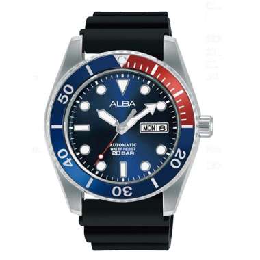 JAM TANGAN ALBA ORIGINAL AL4425 - JAM TANGAN ALBA AL4425 JAM ALBA AL4425X1 AL44 25 AL 44 25 X1 AL4 J