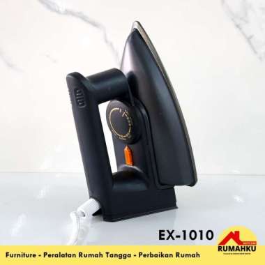 SETRIKA MASPION EX-1010 / BLACKBERRY SERIES