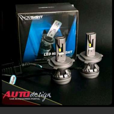 Lampu LED Mobil NOVSIGHT N37