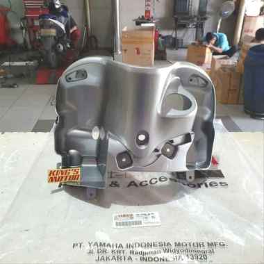 PANEL INNER COVER KONTAK FINO FI F I SILVER 1YD-F836K-00-P6 Original Yamaha
