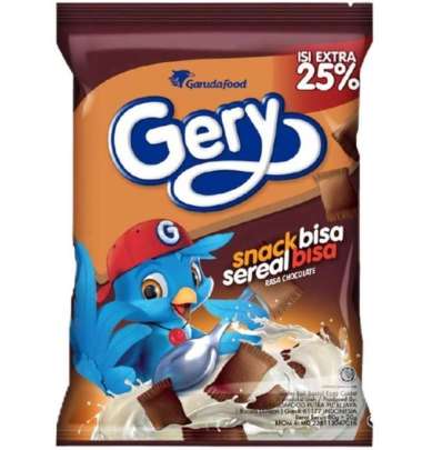 Gery Snack Sereal 100 gr