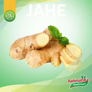 Jahe Gajah Segar / Jahe Gajah Fresh 250 gram