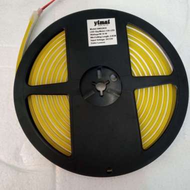Lampu Led Neon Flexible Yimai Warna Lemon Yellow