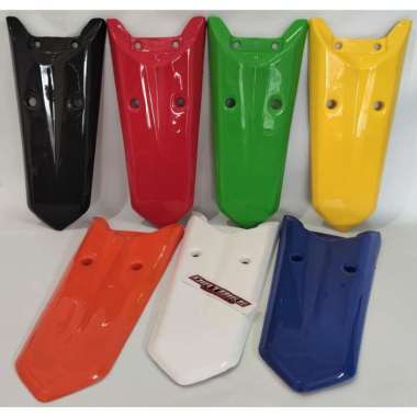 SPAKBOR BELAKANG KLX OLD LAMA S L SLEBOR BELAKANG KLX S L Hijau