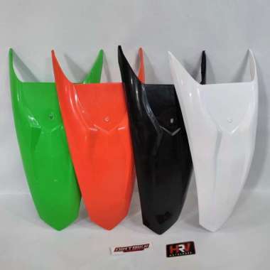 Spakbor Belakang KTM SIXDAYS Sayap Belakang KTM 250 Sixday HRV Hijau