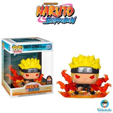Funko POP! Naruto Shippuden - Naruto Uzumaki as Nine Tails [Exclusive]