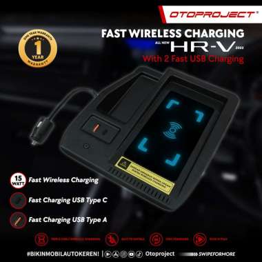 Otoproject - Wireless Charging A.N HRV 2022