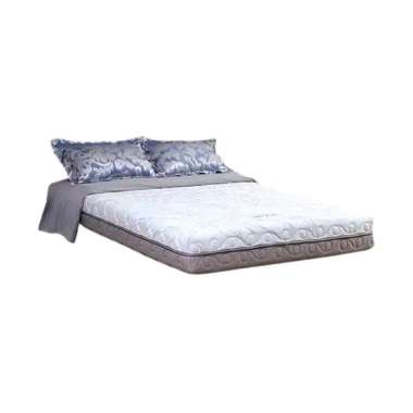 GUHDO Back Pedic Foam + Latex Mattress - Kasur Busa Rebonded Orthopedic Kesehatan Tulang Belakang - 