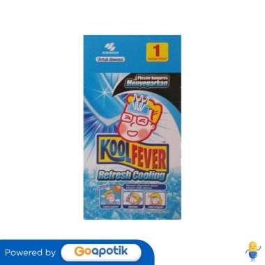 KOOL FEVER DEWASA SACHET