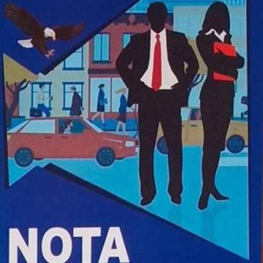 Nota kontan 3 ply besar / buku nota / nota ncr