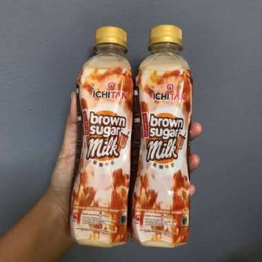 ichitan brown sugar milk