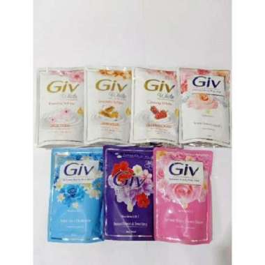 sabun giv cair 60ml