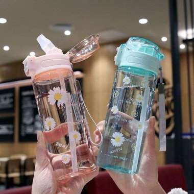 Botol Minum Viral 1 L Ungu
