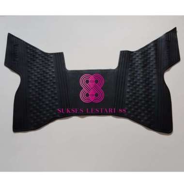 Karpet Mobil Suzuki APV Pick Up Bagian Depan / Mega Carry