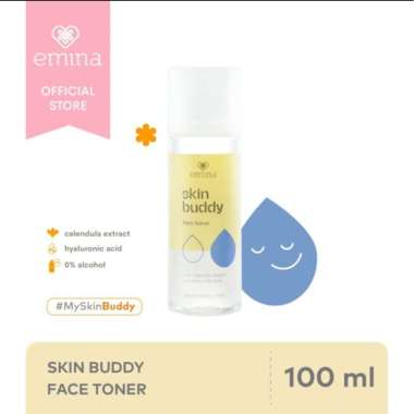 SKIN BUDDY FACE TONER