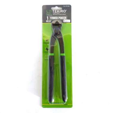 Tang Kakatua Gegep TEKIRO 9in Tang Gegep PL-TP1701 9 inch Tekiro Tower Pincer 9 in Tekiro tang Gegep