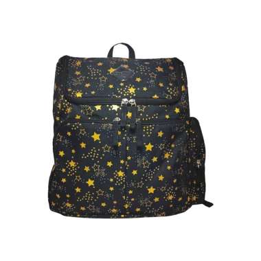 Tas Perlengkapan Anak - Okiedog Freckles Backpack Amy Moonlight Stars