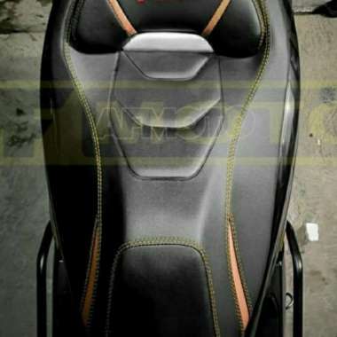 Jok Motor Pcx Custom Latex