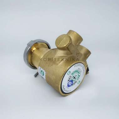 Pump Head Mesin Kopi Espresso Rotary Pump cap 150 lph