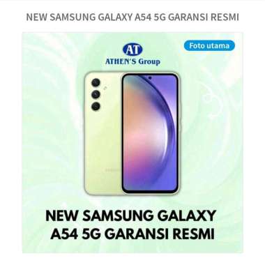 Samsung Galaxy A54 5G 8GB/256GB Awesome Silver
